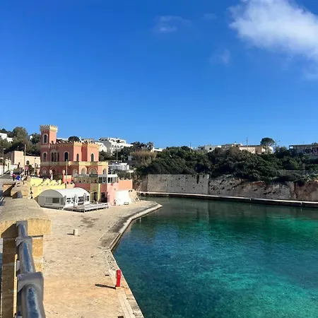 Trullo Vista Mare Con Idromassaggio Riscaldato *
