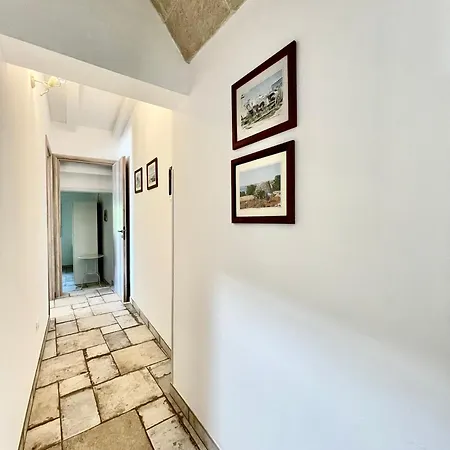 Trullo Vista Mare Con Idromassaggio Riscaldato * Marina di San Gregorio