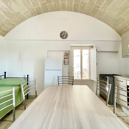 Trullo Vista Mare Con Idromassaggio Riscaldato Villa Marina di San Gregorio