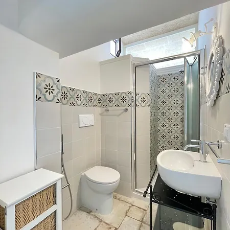 Villa Trullo Vista Mare Con Idromassaggio Riscaldato Marina di San Gregorio