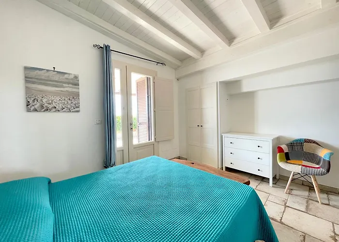 וילה Trullo Vista Mare Con Idromassaggio Riscaldato *