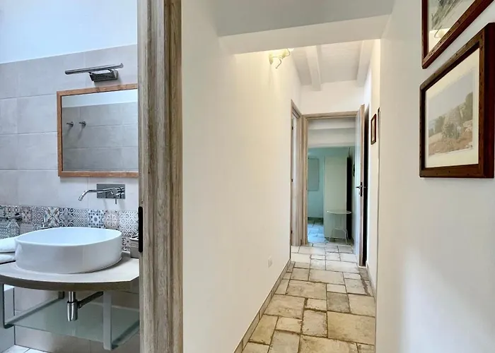 Trullo Vista Mare Con Idromassaggio Riscaldato וילה *