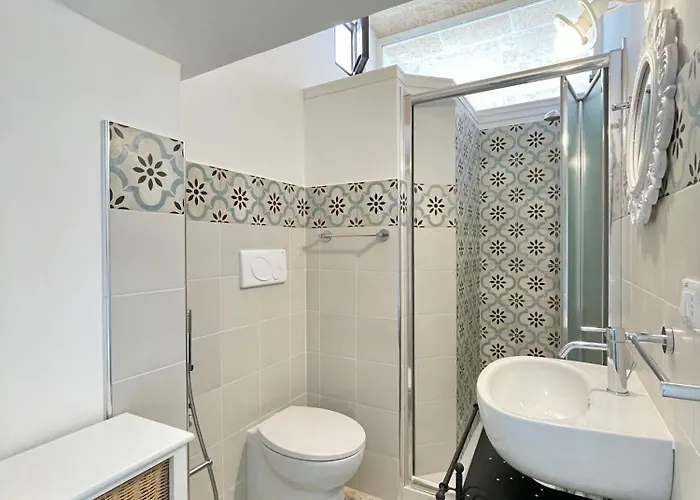 וילה Trullo Vista Mare Con Idromassaggio Riscaldato Marina di San Gregorio