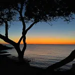Trullo Vista Mare Con Idromassaggio Marina di San Gregorio