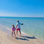 Trullo Vista Mare Con Idromassaggio Riscaldato