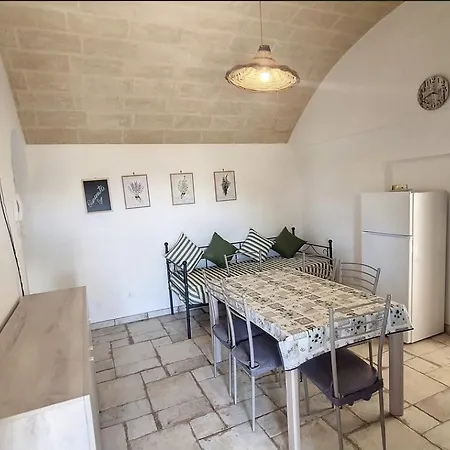 Trullo Vista Mare Con Jacuzzi *