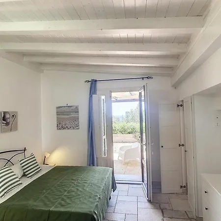 Trullo Vista Mare Con Jacuzzi Villa