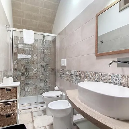 Trullo Vista Mare Con Jacuzzi