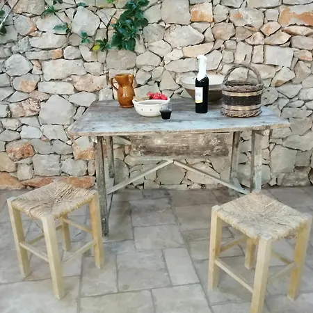 Villa Trullo Vista Mare Con Jacuzzi Marina di San Gregorio