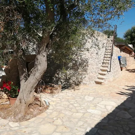 Villa Trullo Vista Mare Con Jacuzzi Marina di San Gregorio