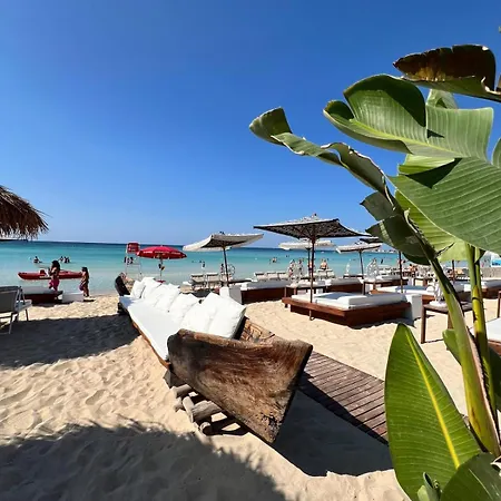 Trullo Vista Mare - Mini Piscina Riscaldata Con Idromassaggio *