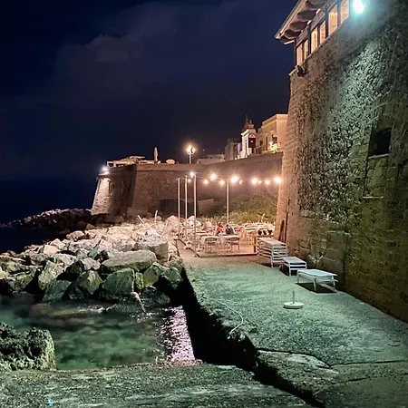 Trullo Vista Mare - Mini Piscina Riscaldata Con Idromassaggio