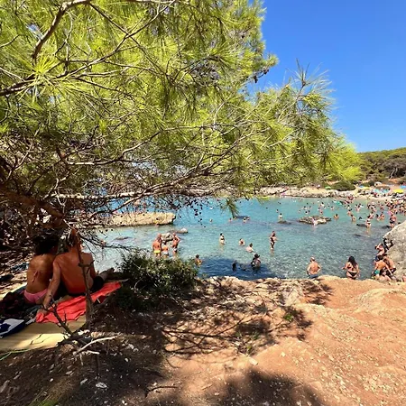 Вилла Trullo Vista Mare - Mini Piscina Riscaldata Con Idromassaggio