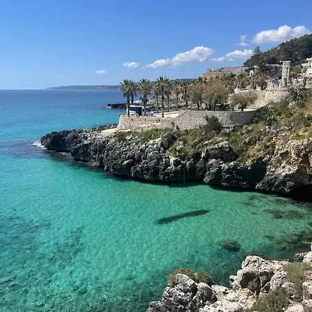 Villa Trullo Vista Mare Con Jacuzzi