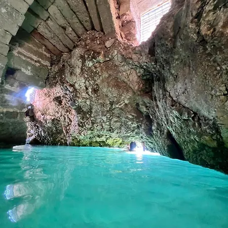 Willa Trullo Vista Mare - Mini Piscina Riscaldata Con Idromassaggio *