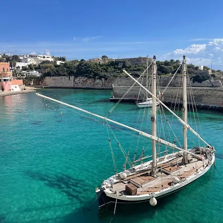 Βίλα Trullo Vista Mare Con Idromassaggio Riscaldato Marina di San Gregorio
