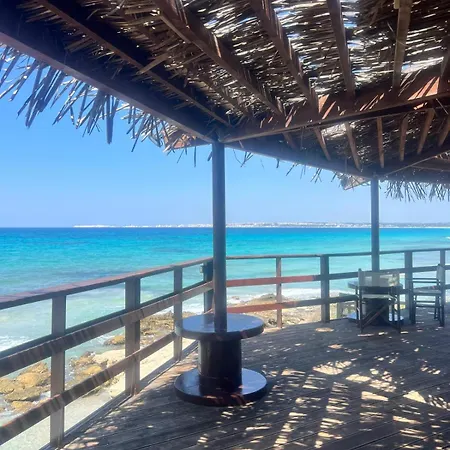 Вилла Trullo Vista Mare - Mini Piscina Riscaldata Con Idromassaggio Marina di San Gregorio