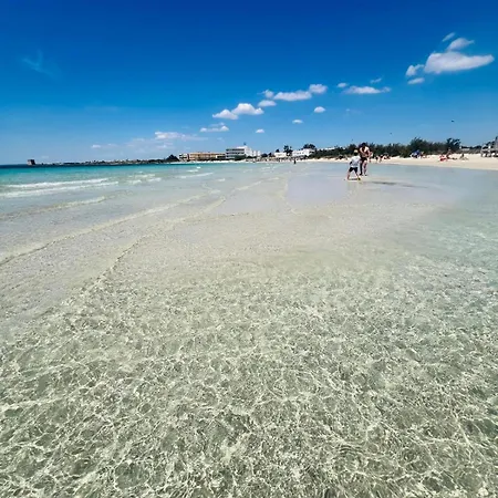 Trullo Vista Mare - Mini Piscina Riscaldata Con Idromassaggio * Marina di San Gregorio