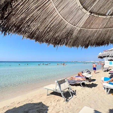 Willa Trullo Vista Mare - Mini Piscina Riscaldata Con Idromassaggio