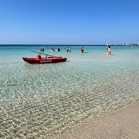 Trullo Vista Mare Con Idromassaggio Villa *