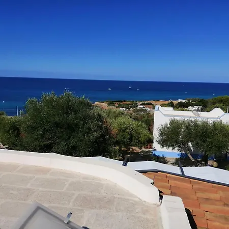 Trullo Vista Mare Con Jacuzzi