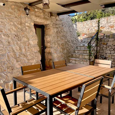 Villa Trullo Vista Mare Con Jacuzzi
