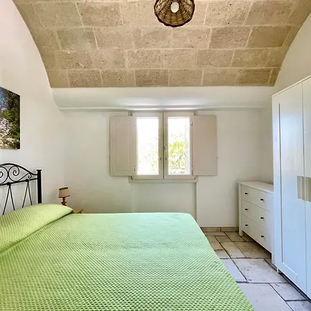 Villa Trullo Vista Mare Con Jacuzzi *