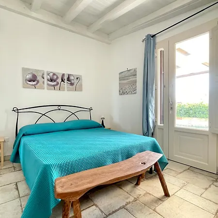 Trullo Vista Mare Con Jacuzzi Villa Marina di San Gregorio