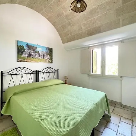 Trullo Vista Mare Con Jacuzzi *