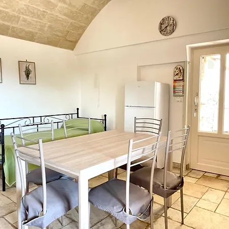 Trullo Vista Mare Con Jacuzzi