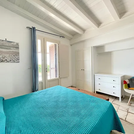 Villa Trullo Vista Mare Con Jacuzzi *
