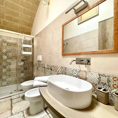 Trullo Vista Mare Con Jacuzzi