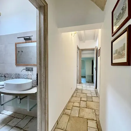 Trullo Vista Mare Con Jacuzzi Villa *