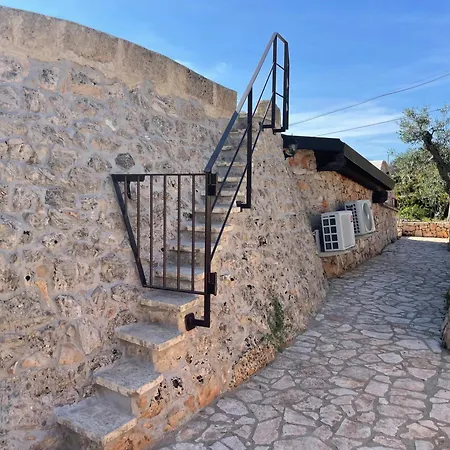 Trullo Vista Mare Con Jacuzzi Villa Marina di San Gregorio