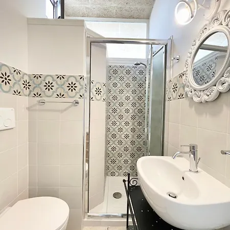Trullo Vista Mare Con Jacuzzi * Marina di San Gregorio