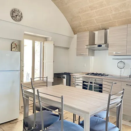 Trullo Vista Mare Con Jacuzzi Villa *