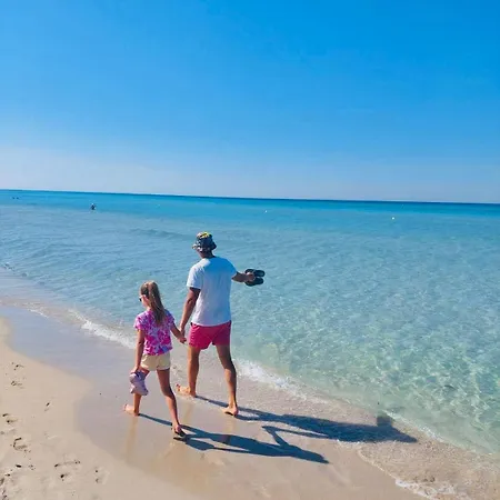 Trullo Vista Mare - Mini Piscina Riscaldata Con Idromassaggio