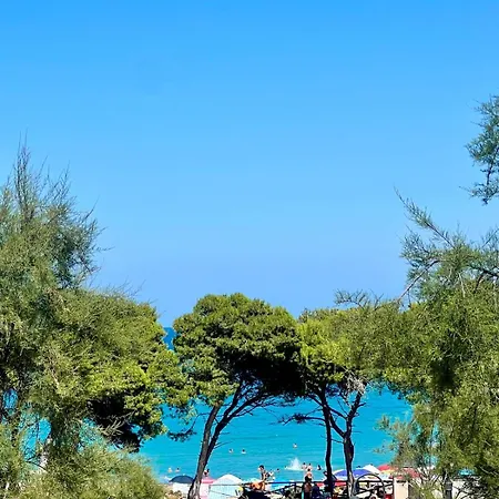 Вилла Trullo Vista Mare - Mini Piscina Riscaldata Con Idromassaggio