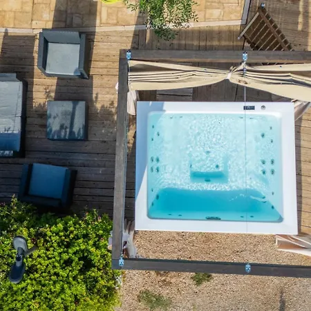 Trullo Vista Mare - Mini Piscina Riscaldata Con Idromassaggio *