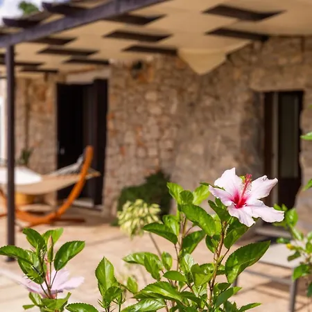 Trullo Vista Mare - Mini Piscina Riscaldata Con Idromassaggio * Marina di San Gregorio
