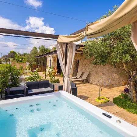 Trullo Vista Mare - Mini Piscina Riscaldata Con Idromassaggio *
