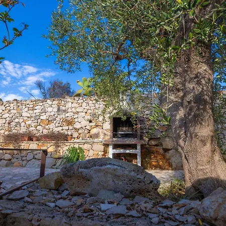 Trullo Vista Mare - Mini Piscina Riscaldata Con Idromassaggio Marina di San Gregorio