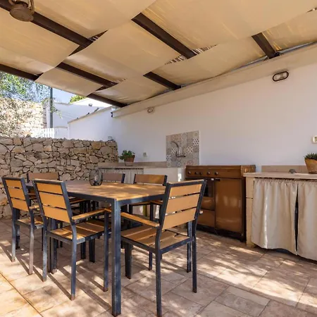 Trullo Vista Mare - Mini Piscina Riscaldata Con Idromassaggio * Marina di San Gregorio