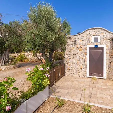 Вилла Trullo Vista Mare - Mini Piscina Riscaldata Con Idromassaggio