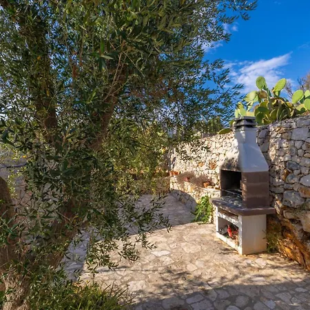 Trullo Vista Mare - Mini Piscina Riscaldata Con Idromassaggio