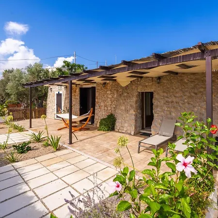 Trullo Vista Mare - Mini Piscina Riscaldata Con Idromassaggio Вилла *