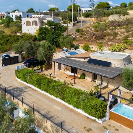 Trullo Vista Mare - Mini Piscina Riscaldata Con Idromassaggio *
