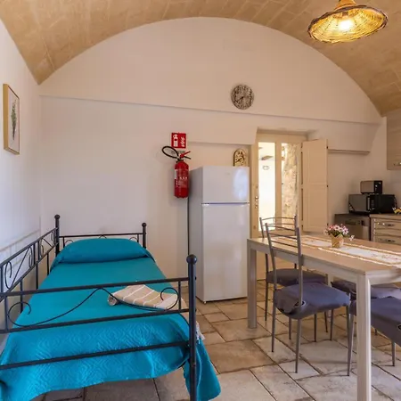 Trullo Vista Mare - Mini Piscina Riscaldata Con Idromassaggio Marina di San Gregorio