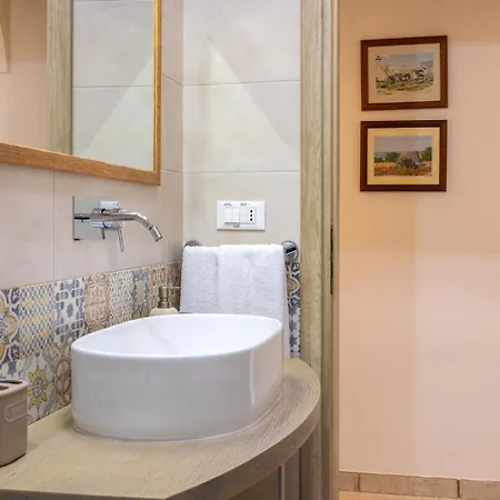 Trullo Vista Mare - Mini Piscina Riscaldata Con Idromassaggio Marina di San Gregorio