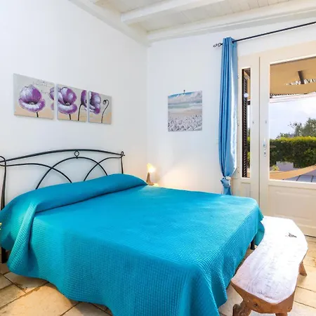 Trullo Vista Mare - Mini Piscina Riscaldata Con Idromassaggio * Marina di San Gregorio